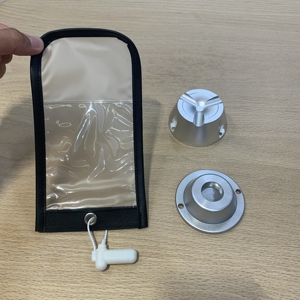 Điện thoại di động không có thẻ bảo mật Túi photoing cho các sự kiện - Product Image 3