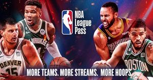 Suscripción de 1 Mes al Software NBA League Pass - Product Image 3
