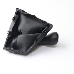 Cache-poussière de levier de vitesse pour BMW Série 3 F30 F31 F32 F33 F34 F35 F36 2011-2016 5 6 vitesses - Product Image 4