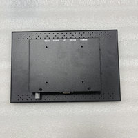 Monitor LCD de 10.1 Pulgadas con Retroiluminación LED IPS, Legible Bajo la Luz Solar, Full HD 16:10, 2000 cd/m² de Alto Brillo, Interfaces HD/VGA/AV, PC Industrial