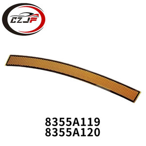 CZJF Pièces de carrosserie automobile de haute qualité, réflecteur latéral avant pour Mitsubishi Eclipse Cross 2022 2023 2024 2025 8355A119 8355A120 - Product Image 2