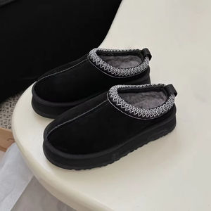 <span class=keywords><strong>Stivali</strong></span> Invernali Personalizzati in Vera <span class=keywords><strong>Pelle</strong></span> Calda e Pelosa per <span class=keywords><strong>Donna</strong></span>, per Uso Interno ed Esterno - Product Image 6