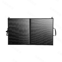 Panneau solaire pliable ETFE 100W |   Sac de chargeur solaire portable