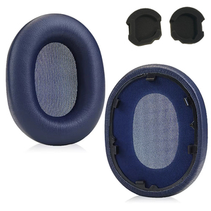 Almohadillas de Repuesto de Cuero Suave y Transpirable para <span class=keywords><strong>Auriculares</strong></span> <span class=keywords><strong>Sony</strong></span> <span class=keywords><strong>WH</strong></span>-<span class=keywords><strong>1000XM5</strong></span> - Product Image 3