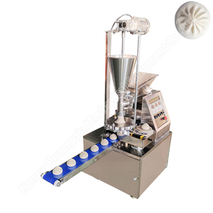 Dumplings and Steam Buns Machine Automatic Steamed Stuffed Bun Machine momo Making Baozi Manual Machine - Product Image 3