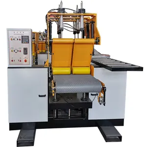 Best Factory Hot Sale Good Price horizontal wood cutting band saw machine automatic wood saw cutting machine