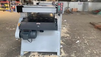 Machine de rabotage portative en bois droite de travail du bois de côté MB206-Double à vendre