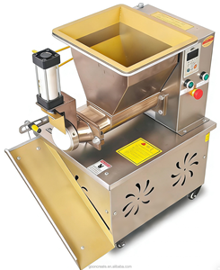 Machine automatique de division et de façonnage de la pâte pour pain, pâtisserie et <span class=keywords><strong>pizza</strong></span>, coupe-pâte et façonneuse de boules de pâte - Product Image 2