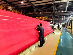 Chịu nhiệt độ cao, chịu nước và chịu mài mòn tùy chỉnh <span class=keywords><strong>Polyester</strong></span> khô <span class=keywords><strong>Net</strong></span> cho máy giấy khô phần - Product Image 2