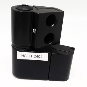 Bisagra de puerta resistente con recubrimiento en polvo de buena calidad, bisagras de puerta de aluminio comercial - Product Image 1