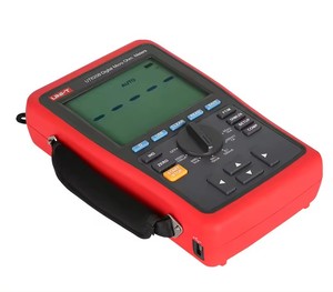 Ohmímetro y Milíamperímetro UNI-T UT620B, Probador Digital de Microresistencia con Precisión del 0.25% - Product Image 1