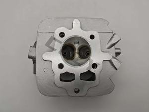 Стандартный комплект цилиндров с большим отверстием 62 мм 64 мм для 150 мотоциклов 200cc, новый блок цилиндров - Product Image 6