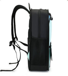 新款批发二维卡通儿童书包防水大容量书包青少年旅行书包男童女童 - Product Image 4