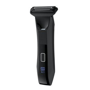 Resuxi 351 Hair Trimmer Painless Face Shaver <b>Bikini</b> <b>Mens</b> Body Ball Rechargeable 2 in 1 351 Powerful 600mah Battery Ensures - Product Image 2