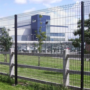 Valla de malla de alambre 3D Paneles de valla de metal 3D a la venta - Product Image 5