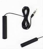 Antenne panneau céramique MIMO LTE RuiDa pour automobile avec polarisation verticale, multibande, gain 3.5dBi, amplificateur de signal pour véhicule et routeur