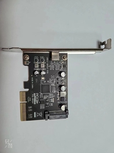 USB-C PCIe 1 Cổng USB 3.2 Gen 2X2 Thẻ Điều Khiển Máy Chủ <span class=keywords><strong>PCI</strong></span> Express 3.0X4 Siêu Tốc 20Gbps - Product Image 4