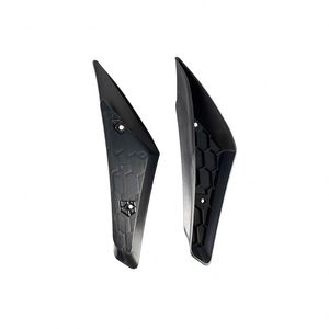 YongJin rueda trasera negra bien bloque Offs Splash Fender Guard guardabarros trasero marco protector Panel embellecedor para <span class=keywords><strong>Yamaha</strong></span> YXZ <span class=keywords><strong>1000R</strong></span> - Product Image 5