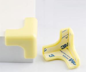 Protecteur de meubles en plastique transparent de haute qualité en forme de T pour la sécurité des bébés - Product Image 5
