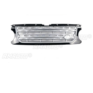 Parrilla Delantera para Auto, Parrilla de Parachoques, Parrillas Deportivas para Land Rover Discovery 3 4 2005-2009 2014-2016, Accesorios para Auto - Product Image 6