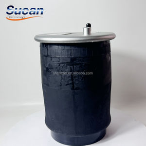 Ressort pneumatique Sucan Multiple OEM 4570P02 22058741 21224749 pour camion lourd européen, accessoire de <span class=keywords><strong>suspension</strong></span> haute durabilité - Product Image 1