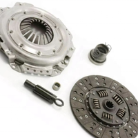 Kit d'embrayage automobile OEM 16059 TYD018 TYC547 de haute qualité pour Toyota Hilux 2.7/3.0/Hiace/Meru/4Runner 1983-1992