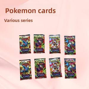 YY Venta al por Mayor de Cartas de Anime Chinas, 151 Cartas TCG en Preventa, <span class=keywords><strong>Caja</strong></span> de 15, <span class=keywords><strong>Caja</strong></span> de 20, Cartas TCG Originales de Pokémon, Juego de Mesa - Product Image 2