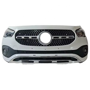 Kit de pare-chocs avant pour Mercedes-Benz H247/W247 <span class=keywords><strong>AMG</strong></span> GLA180/200/220/250/<span class=keywords><strong>35</strong></span> 2020-2023, kit carrosserie avec protection contre les rayonnements - Product Image 4