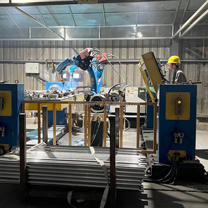 Giàn Giáo Khung H Di Động Bằng Nhôm Bán Sỉ SONGMAO Mạ Kẽm - Product Image 6