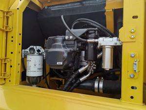 Komatsu รถขุดดิน PC240 24ตันชิ้นส่วนรถขุด Pc240 Komatsu แบบ240 - Product Image 5