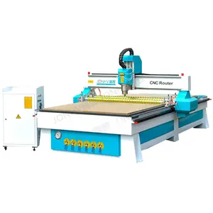 1530 5*10 pies cambio de herramienta automático máquina de talla de madera enrutador CNC carpintería publicidad maquinaria de grabado cnc