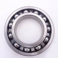 Roulement à billes à gorge profonde 6215-2RS 75x130x25mm pour moto, simple rangée, 6215ZZ 6215 2Z 6215NR C3