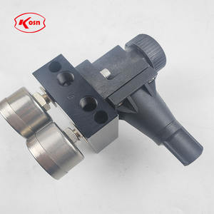 Regulador de presión de suministro <span class=keywords><strong>Samson</strong></span> Presión máxima de 12 Bar Tipo 4708-5322 Regulador de presión - Product Image 5