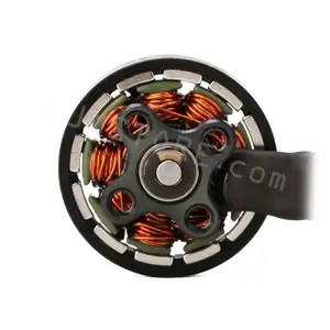 T-motor F1404 1404 3800KV 4600KV 3-4S 9.1g FPV Brushless Motor 1.5mm Shaft 2.5-4inch Cinewhoop Dutcted RC FPV Racing Drones