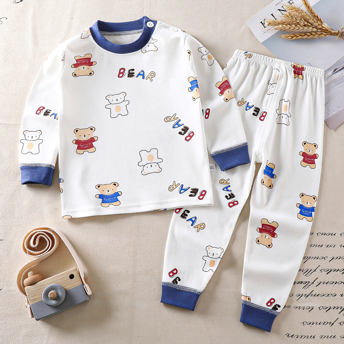 Little Bear Biscuits