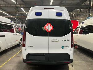 Ambulancia para Transporte de Pacientes en Emergencias, Nueva, Diésel, Manual, 4x2/4x4, Emisión EURO 5, Longitud de 3-8 m, Equipo Médico - Product Image 1