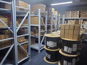 Trong kho ban đầu mới kết nối V23234-A1004-X050 Mini Relay 24VDC Power Relay 5-Pin trạng thái rắn Relay - Product Image 6