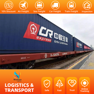 China a Grecia e Irlanda Ferrocarril Plus Servicio Express - Product Image 5