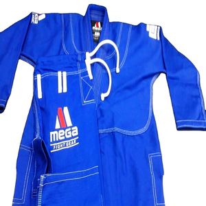 Kimono de Judo Shoyorol Gl V2 Fighter Rank de Alta Calidad, 380g, para Artes Marciales, para Adultos, con Bolsa - Product Image 1