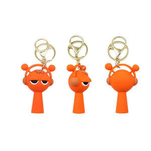 Vente <span class=keywords><strong>en</strong></span> gros Sprunki Rhythm Box Porte-clés 3D Porte-clés pendentif poupée figurine mignonne <span class=keywords><strong>en</strong></span> PVC - Product Image 2