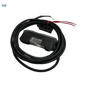 KEYENCE FS-N11P FS-N12CN FS-N12CP FS-N14N Fiber Optic Sensor Amplifier <b>Cable</b> Type Used for Small Object Recognition in Stock - Product Image 1