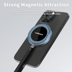 Tragbare SSD 20 Gbit/s Neue magnetische PSSD Typ C USB <span class=keywords><strong>3</strong></span>.2 Gen <span class=keywords><strong>3</strong></span> Große Kapazität 2TB 4TB Geeignet für iPhone 15/Pro iPhone 16/Pro - Product Image 4