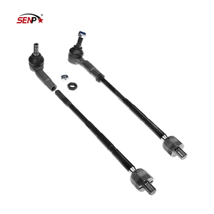 Pièces de rechange pour suspension pneumatique SENP OE 1J0407151B 1J0 407 151 B Bras de suspension inférieur avant, kit de rotule de direction pour Volkswagen Beetle - Product Image 6