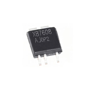 10 pièces XB7608AJL XB7608AJ XB7608AF CPC5 2.4A Circuit intégré de protection de batterie au lithium SMD, chipset de bonne qualité, protection contre la décharge et les surintensités 7A 9A - Product Image 1