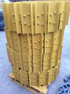 D10R/D10T/D10N รถปราบดินชุดโซ่และประกอบรองเท้า CR6075/44ชิ้นส่วนช่วงล่าง - Product Image 2