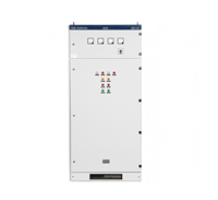 Caja de Distribución de Energía Industrial de Bajo Voltaje Supcon GGD Metálica con Alto Nivel de Protección IP3X Corriente Nominal de 6300A