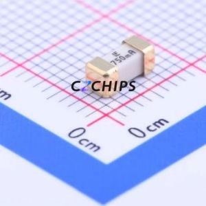 0451.750MRL One-Time Fuse 2410 Fuse ( Type: SMD Fuse )( Rated Current: 750mA )( Rated Voltage (AC): 125V ) - Product Image 1