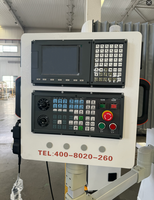 Fresadora CNC de 5 Ejes Rongchi con Mesa Doble para Carga y Descarga, para Tallado Tridimensional Estereoscópico en Madera, Metal y Materiales Compuestos