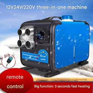 Chauffe-air diesel portable autonome tout-en-un 5KW 8KW 12V/24V pour voiture, idéal pour le stationnement (compatible VW) - Product Image 3