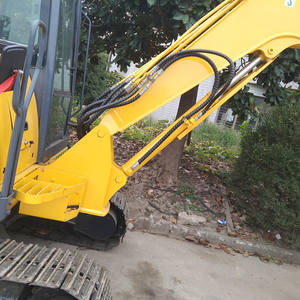 Excavadora de cadenas usada de segunda mano de 6 toneladas, Mini Komatsu PC56-7 PC78 60 PC56 PC60-7 PC70 PC35 PC55MR PC40, en buen estado. - Product Image 5